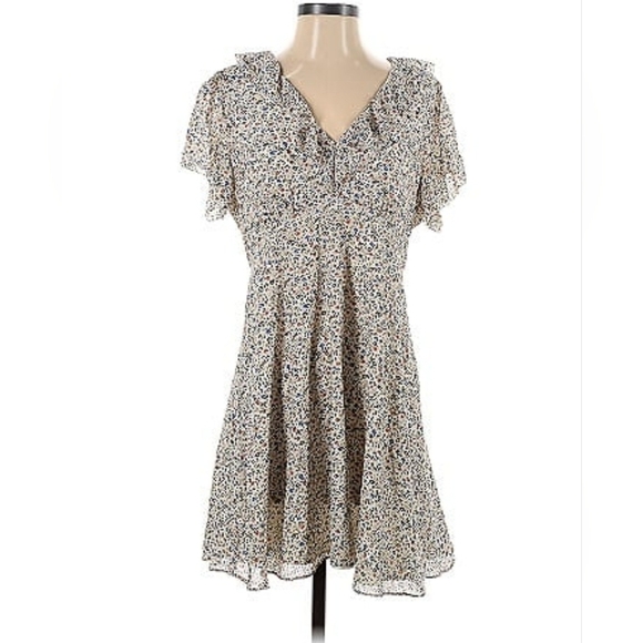 Madewell Dresses & Skirts - Madewell 100% Silk, Lined, Summer Dress
